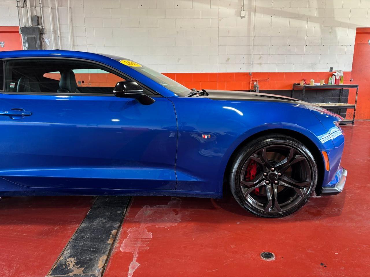 2018 Chevrolet Camaro 1SS Franklin OH