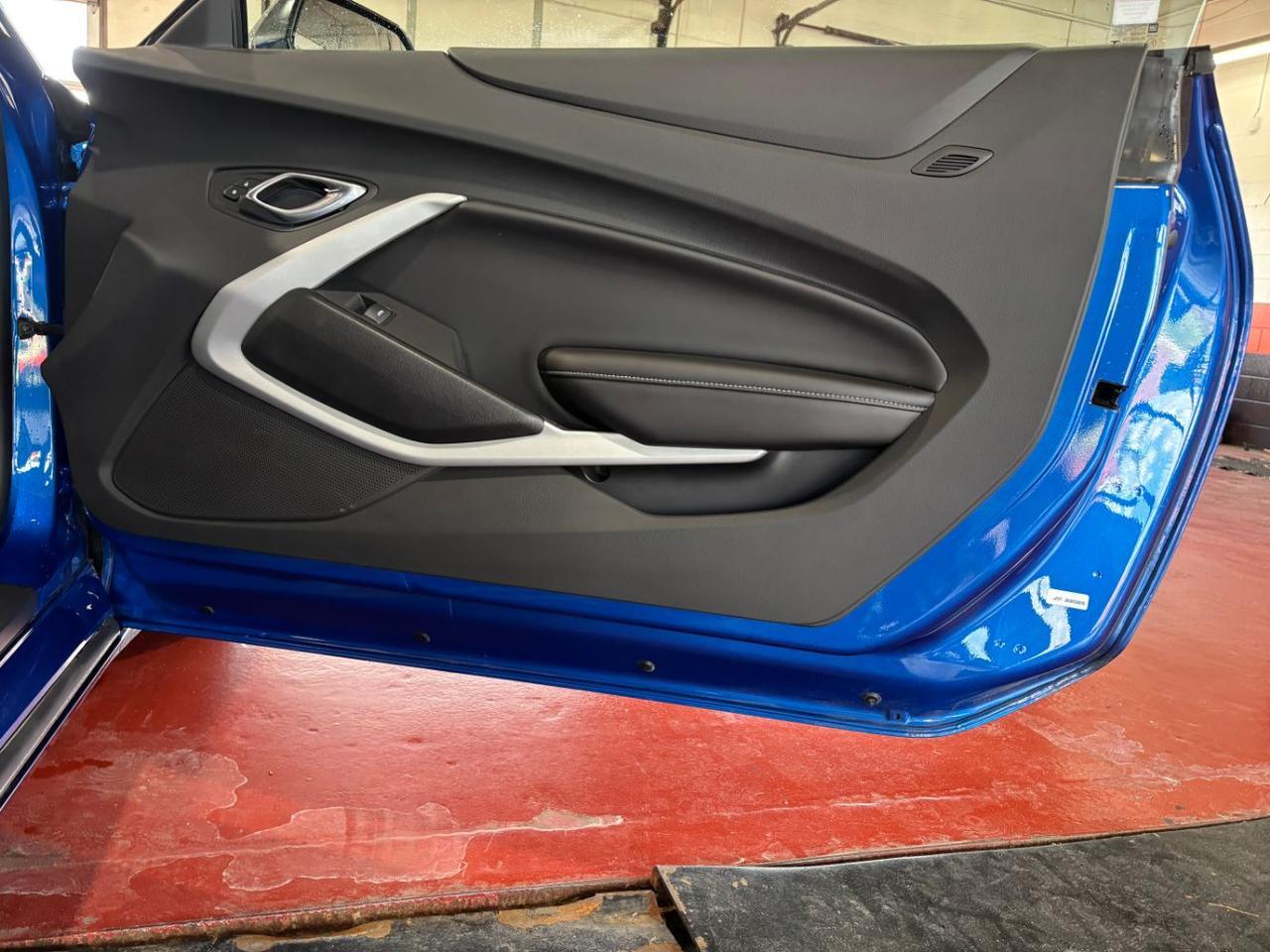 2018 Chevrolet Camaro 1SS Franklin OH