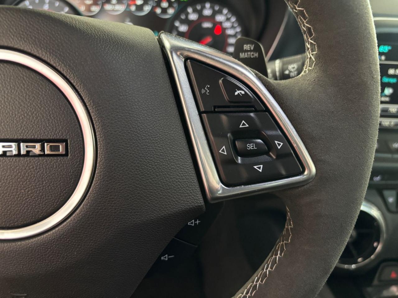 2018 Chevrolet Camaro 1SS Franklin OH