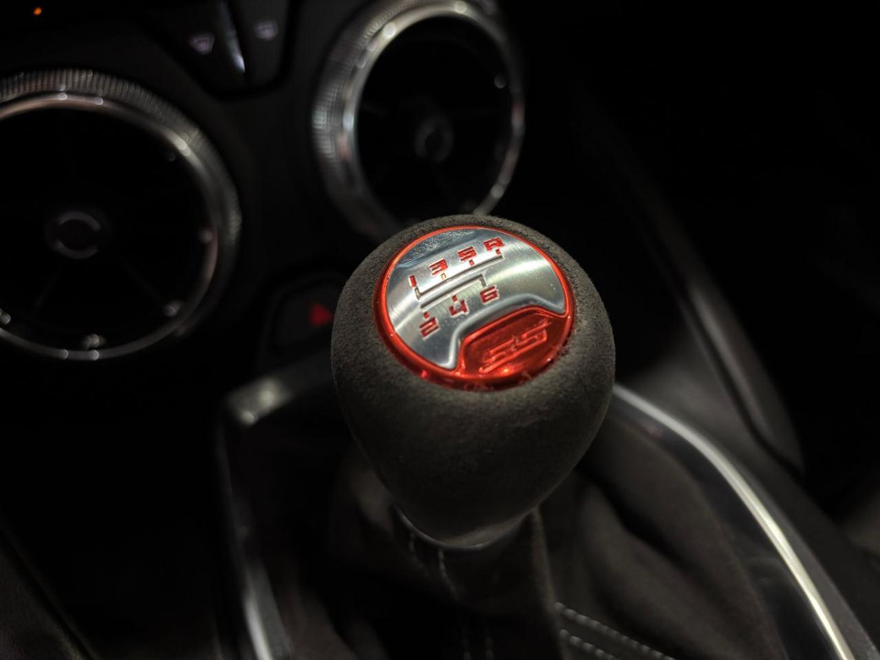 2018 Chevrolet Camaro 1SS Franklin OH