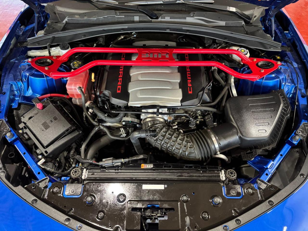 2018 Chevrolet Camaro 1SS Franklin OH
