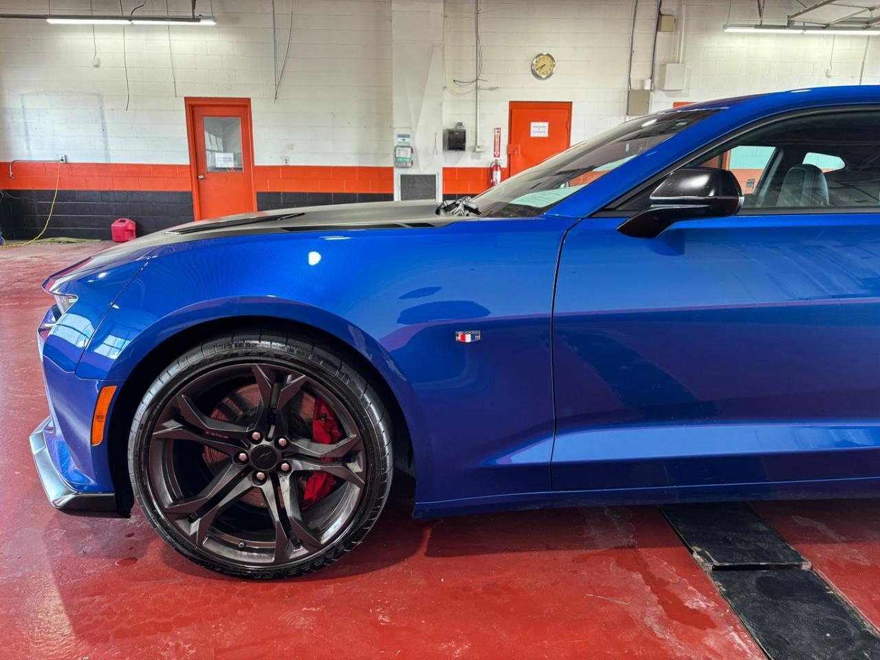 2018 Chevrolet Camaro 1SS Franklin OH