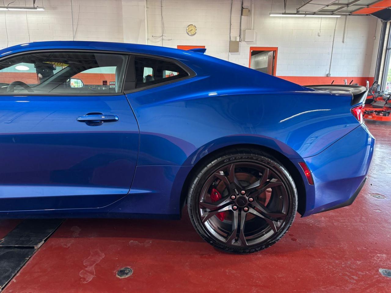 2018 Chevrolet Camaro 1SS Franklin OH