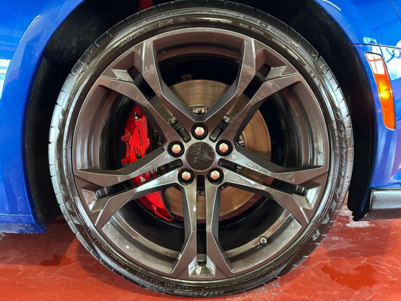 2018 Chevrolet Camaro 1SS Franklin OH