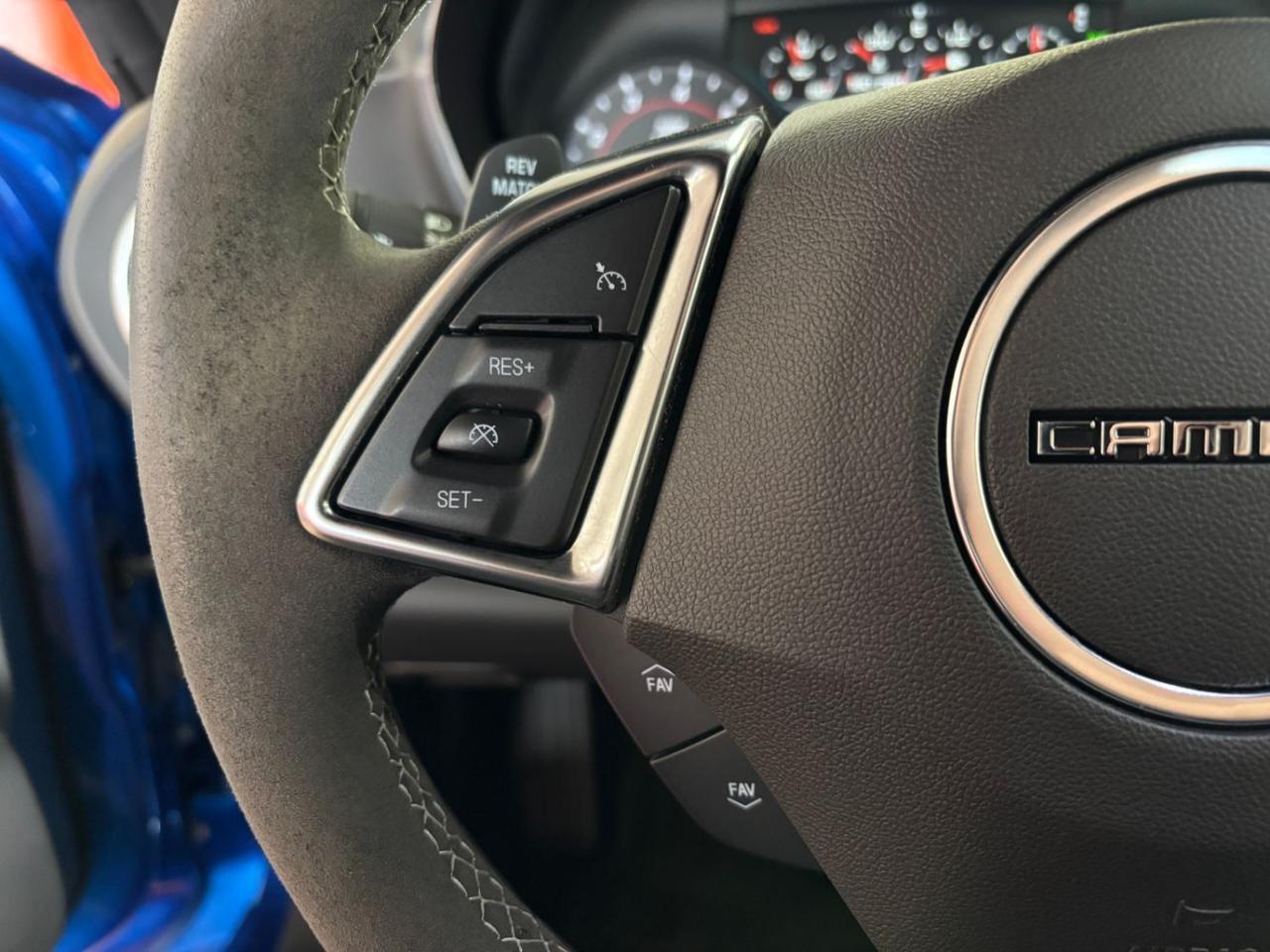 2018 Chevrolet Camaro 1SS Franklin OH