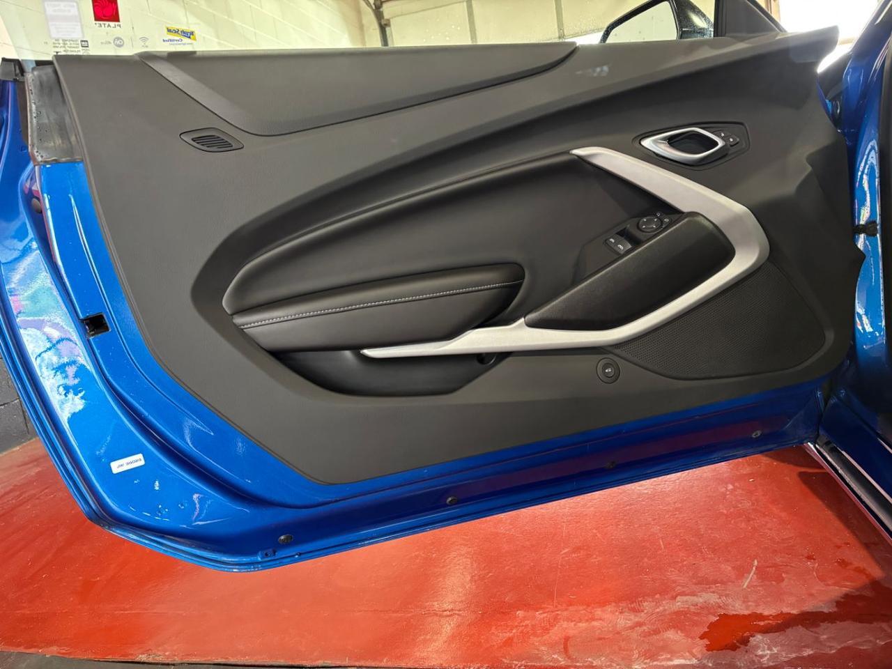 2018 Chevrolet Camaro 1SS Franklin OH