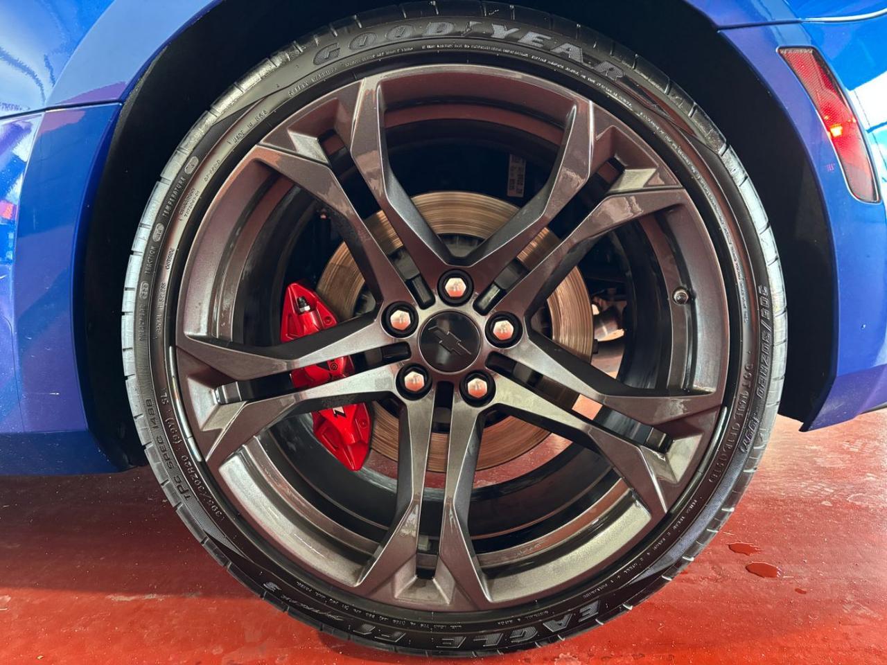 2018 Chevrolet Camaro 1SS Franklin OH
