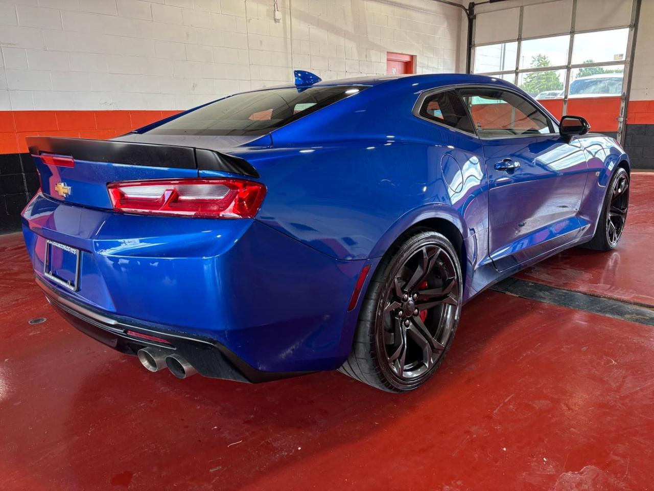 2018 Chevrolet Camaro 1SS Franklin OH