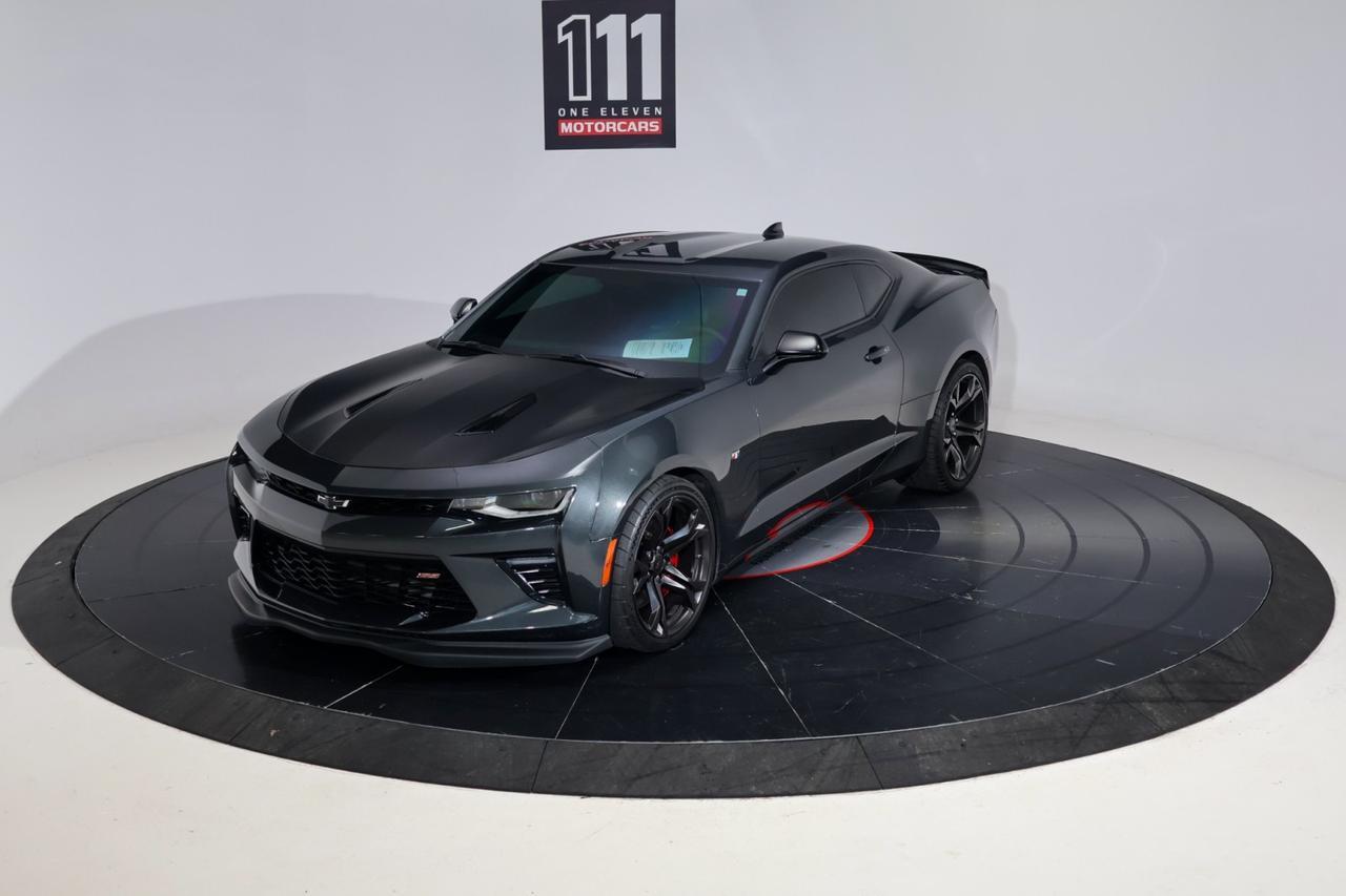 2018 Chevrolet Camaro 1SS Franklin TN