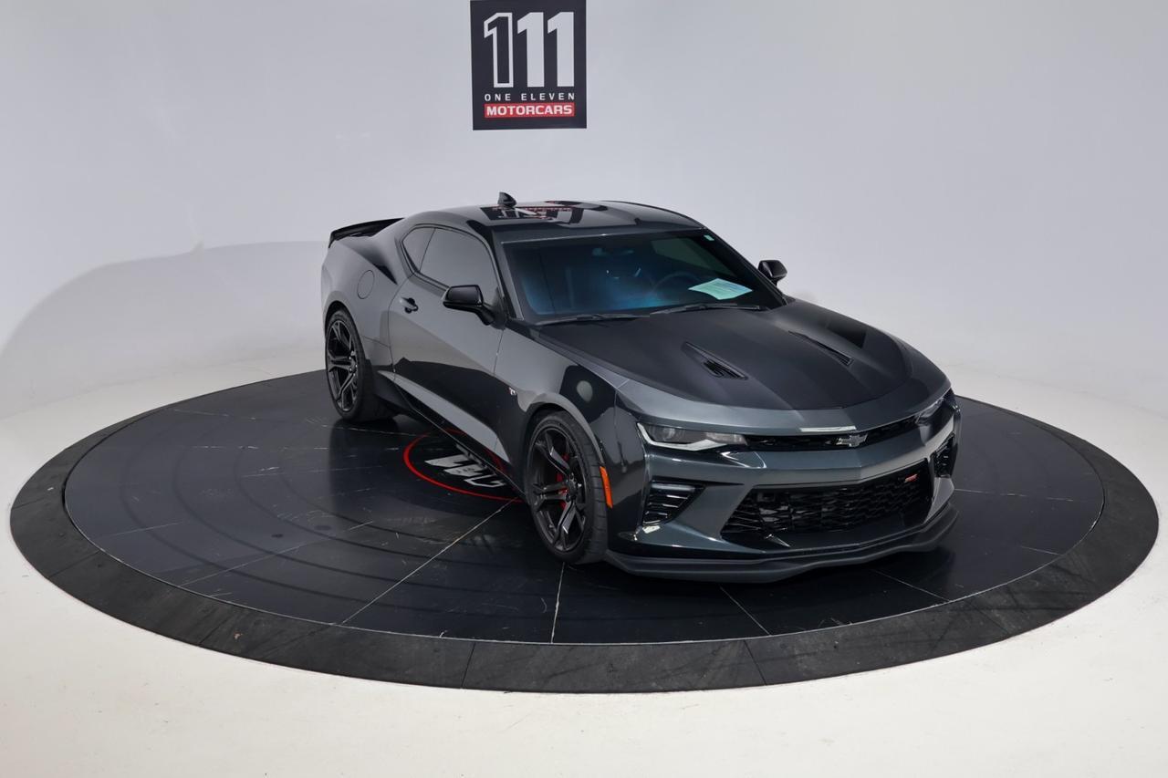 2018 Chevrolet Camaro 1SS Franklin TN
