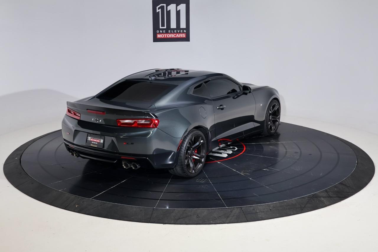 2018 Chevrolet Camaro 1SS Franklin TN