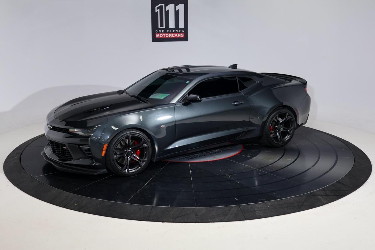 2018 Chevrolet Camaro 1SS Franklin TN