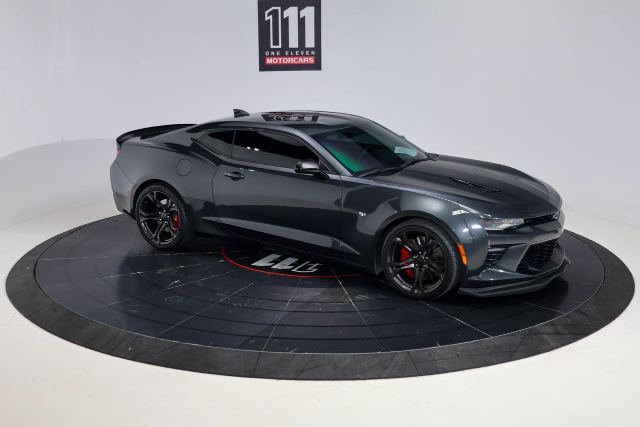 2018 Chevrolet Camaro 1SS Franklin TN