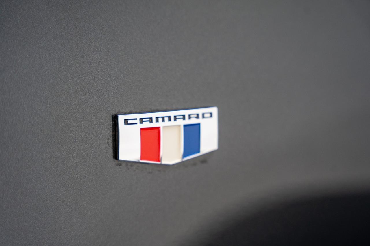 2018 Chevrolet Camaro 1SS Franklin TN