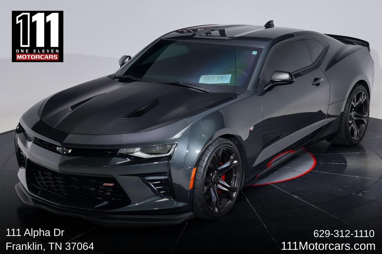 2018 Chevrolet Camaro