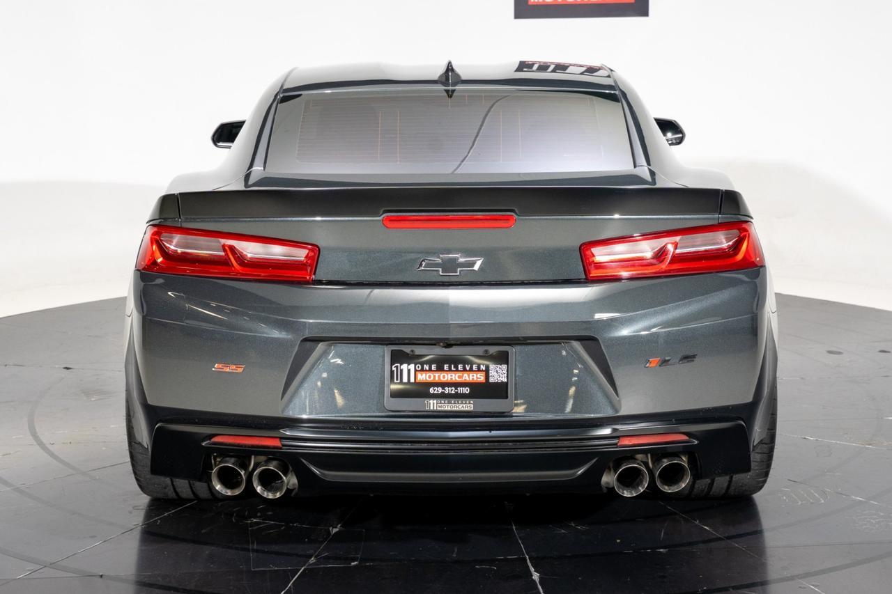 2018 Chevrolet Camaro 1SS Franklin TN