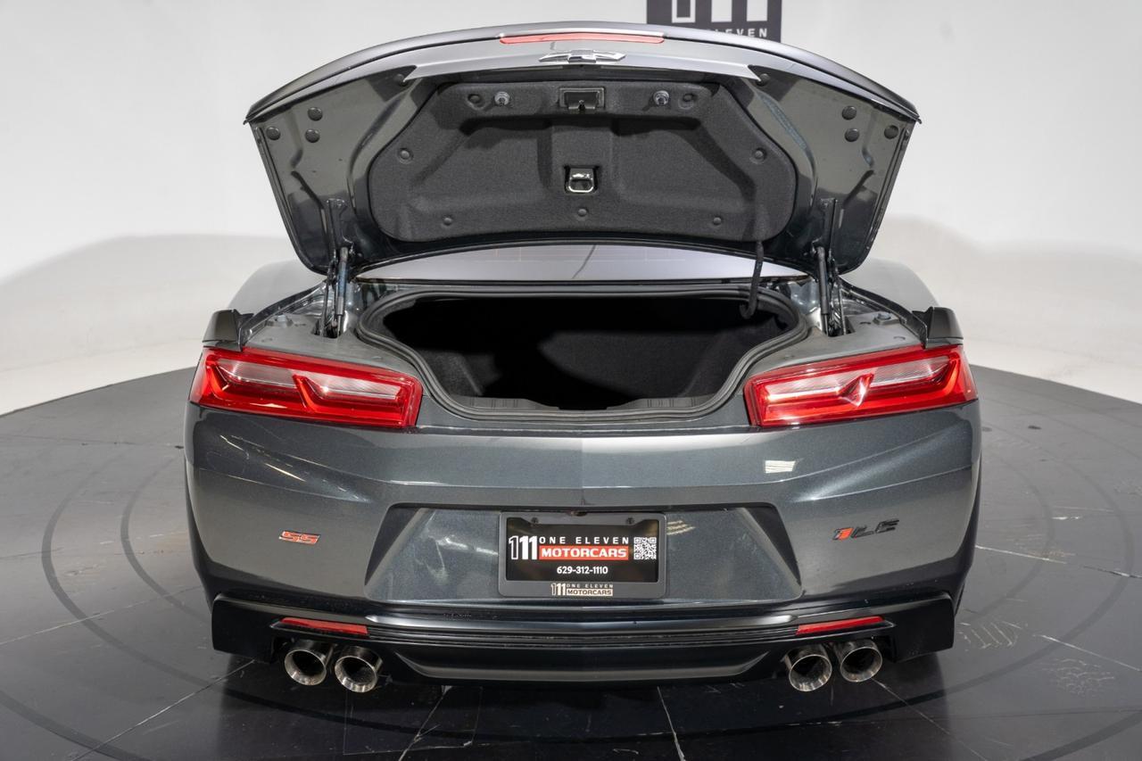 2018 Chevrolet Camaro 1SS Franklin TN