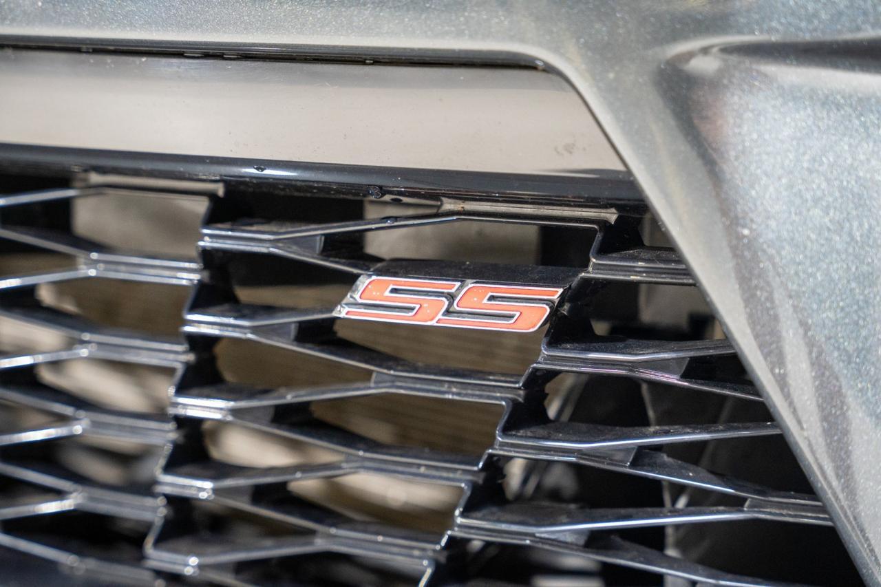 2018 Chevrolet Camaro 1SS Franklin TN