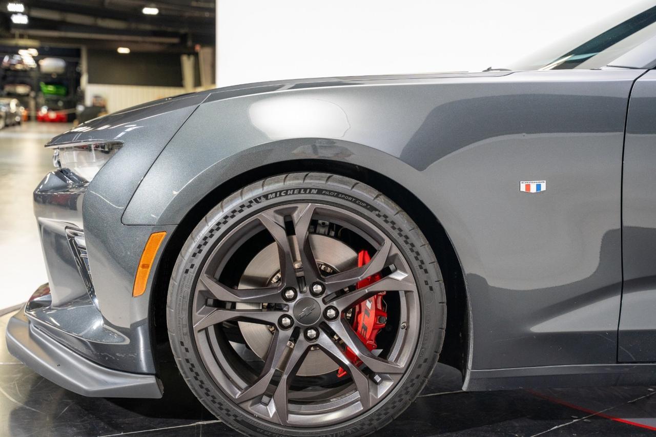 2018 Chevrolet Camaro 1SS Franklin TN
