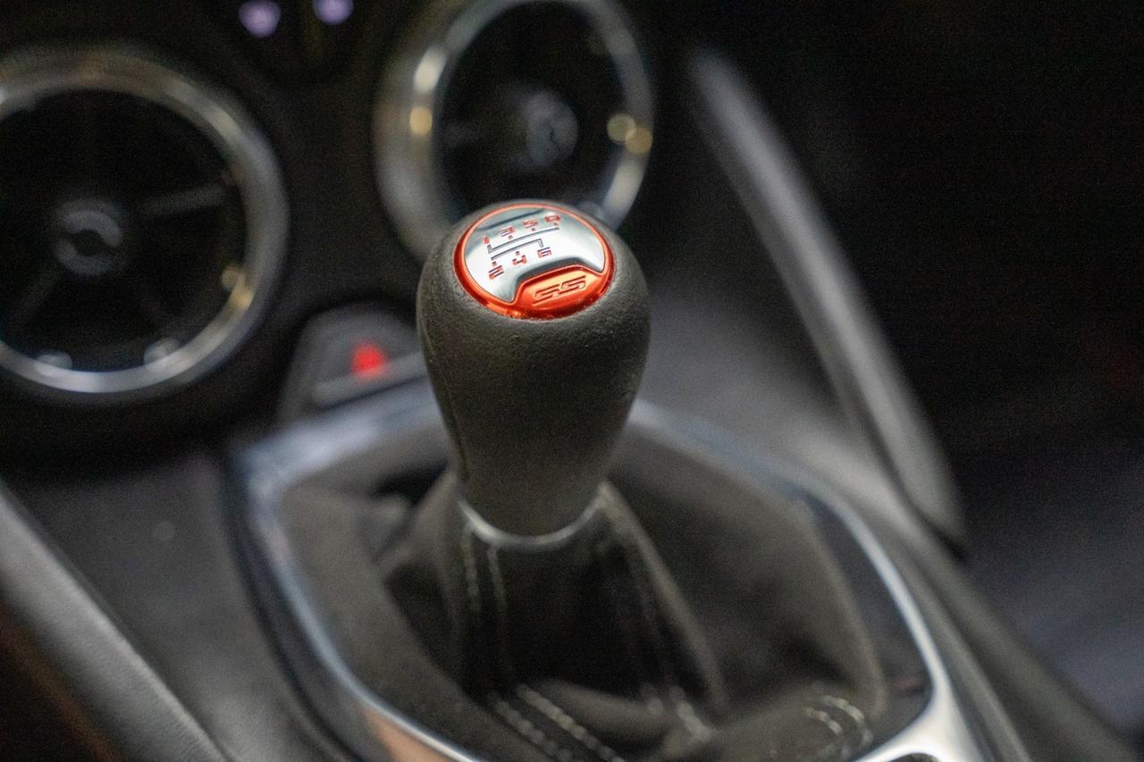 2018 Chevrolet Camaro 1SS Franklin TN