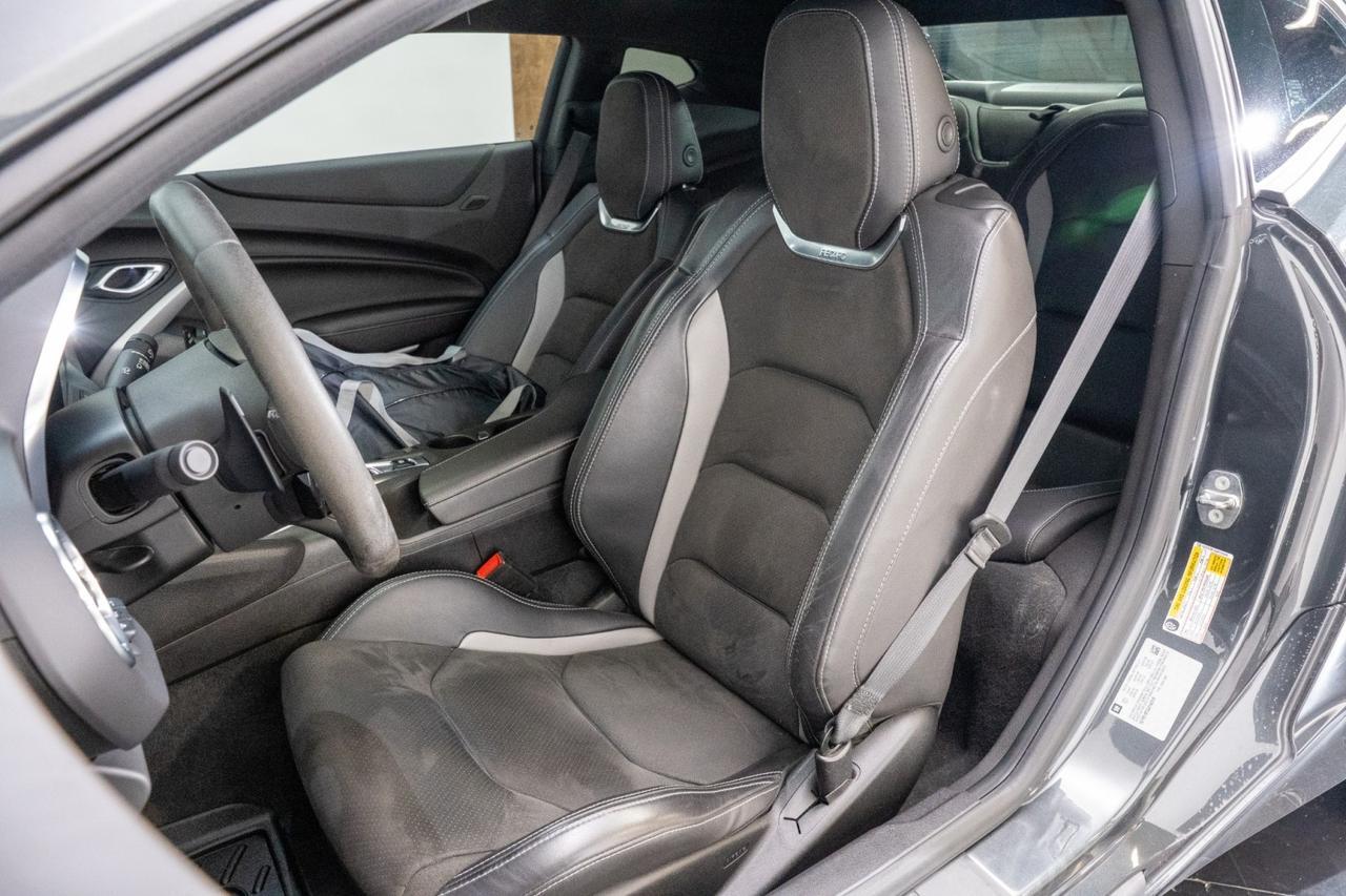 2018 Chevrolet Camaro 1SS Franklin TN