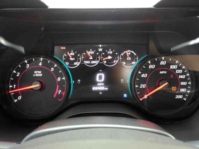 2018 Chevrolet Camaro 1SS Plano TX