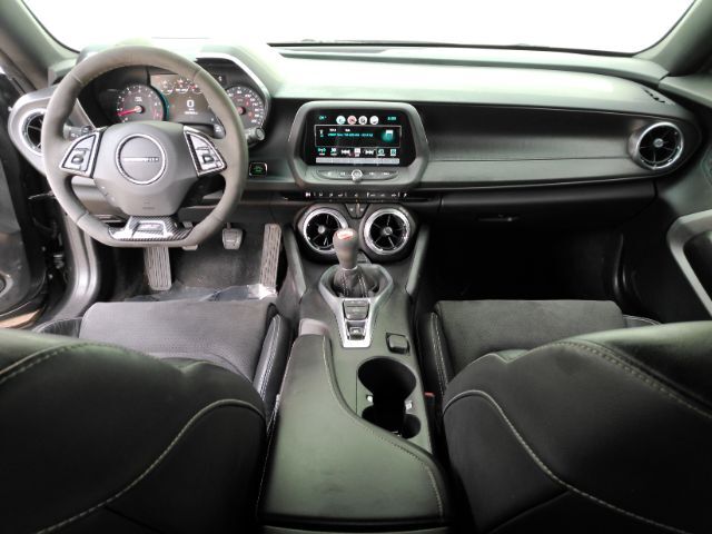 2018 Chevrolet Camaro 1SS