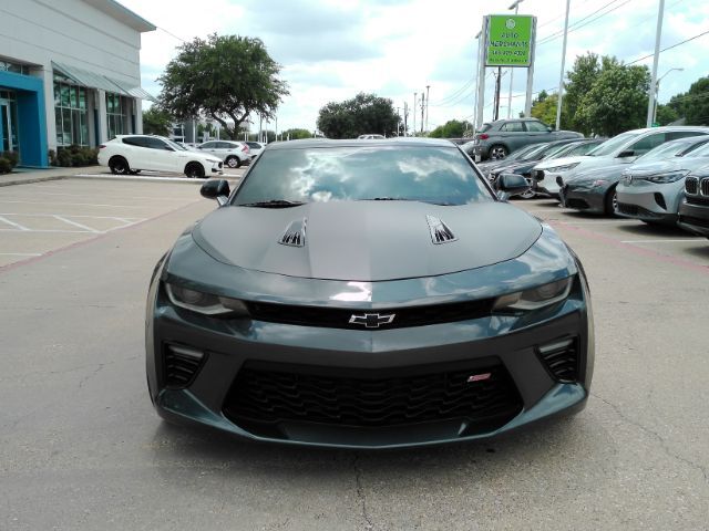 2018 Chevrolet Camaro 1SS