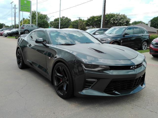 2018 Chevrolet Camaro 1SS Plano TX