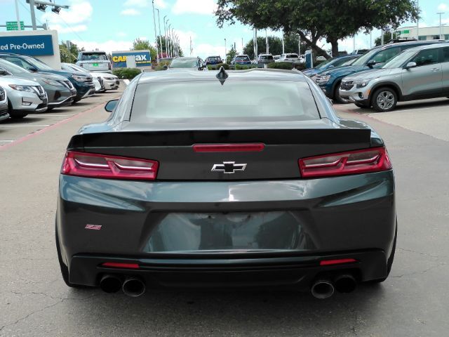 2018 Chevrolet Camaro 1SS Plano TX