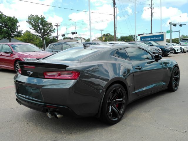 2018 Chevrolet Camaro 1SS Plano TX