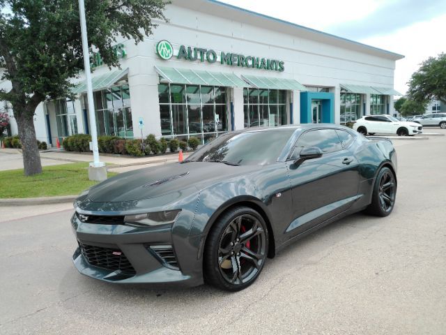 2018 Chevrolet Camaro 1SS