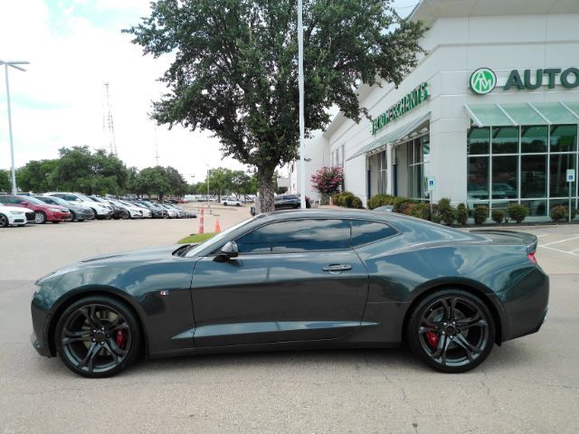 2018 Chevrolet Camaro 1SS Plano TX