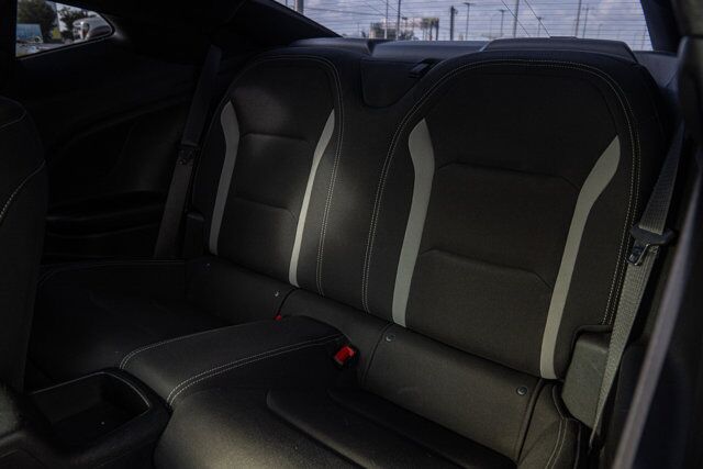 2018 Chevrolet Camaro 1SS  Selma TX