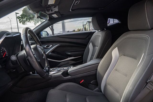 2018 Chevrolet Camaro 1SS  Selma TX