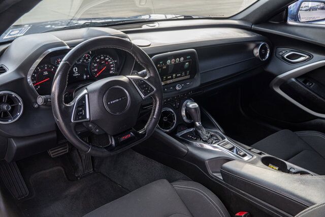 2018 Chevrolet Camaro 1SS  Selma TX