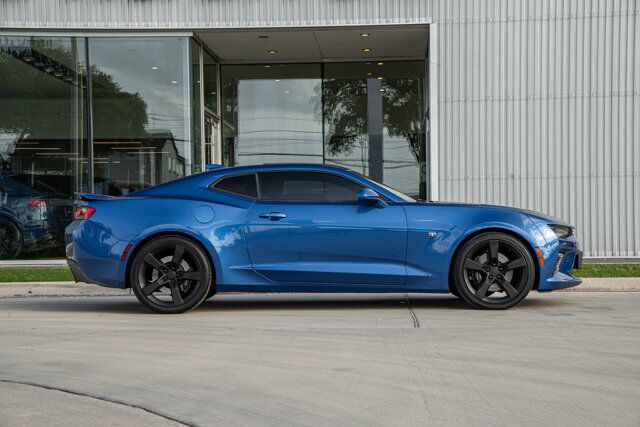 2018 Chevrolet Camaro 1SS  Selma TX