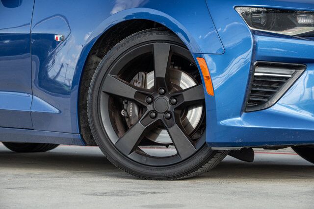 2018 Chevrolet Camaro 1SS  Selma TX