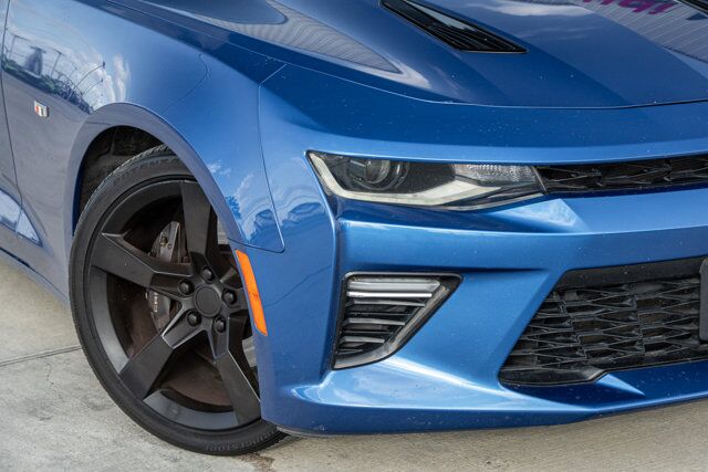 2018 Chevrolet Camaro 1SS  Selma TX