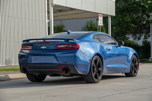 2018 Chevrolet Camaro 1SS  Selma TX