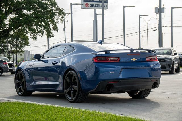 2018 Chevrolet Camaro 1SS  Selma TX