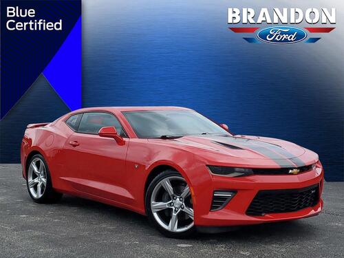2018 Chevrolet Camaro 1SS Tampa FL 2018 Chevrolet Camaro 1SS Tampa FL