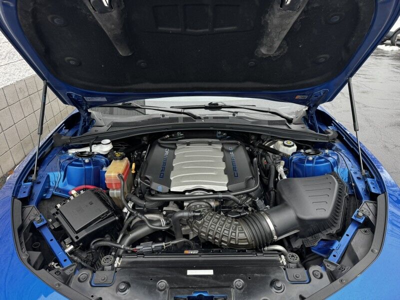 2018 Chevrolet Camaro 1SS