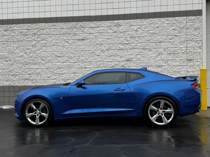 2018 Chevrolet Camaro 1SS Willow Grove PA