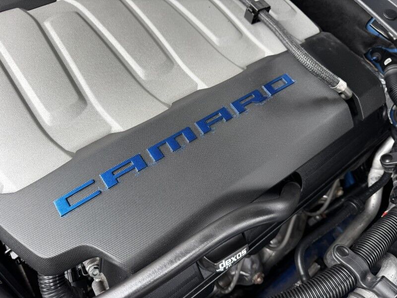 2018 Chevrolet Camaro 1SS