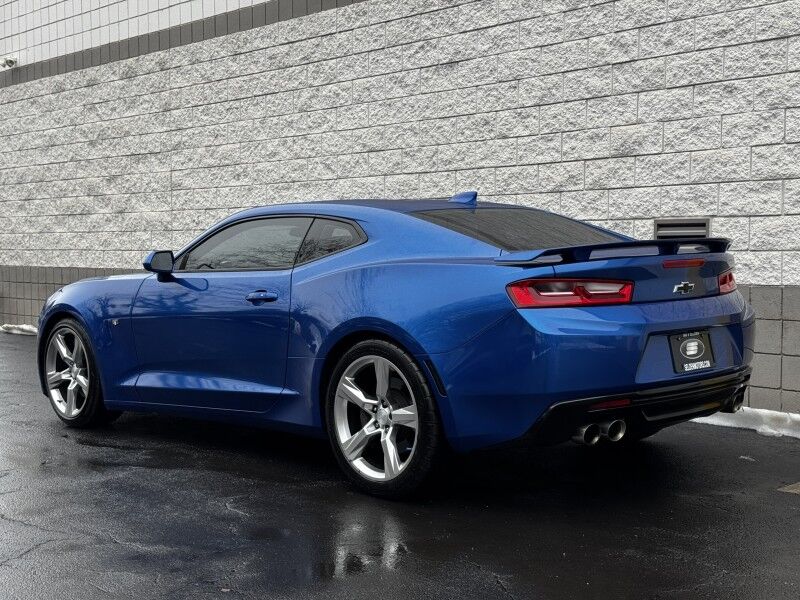 2018 Chevrolet Camaro 1SS Willow Grove PA