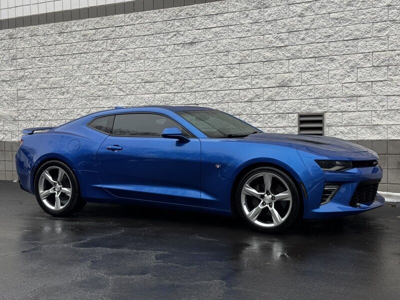 2018 Chevrolet Camaro 1SS Willow Grove PA