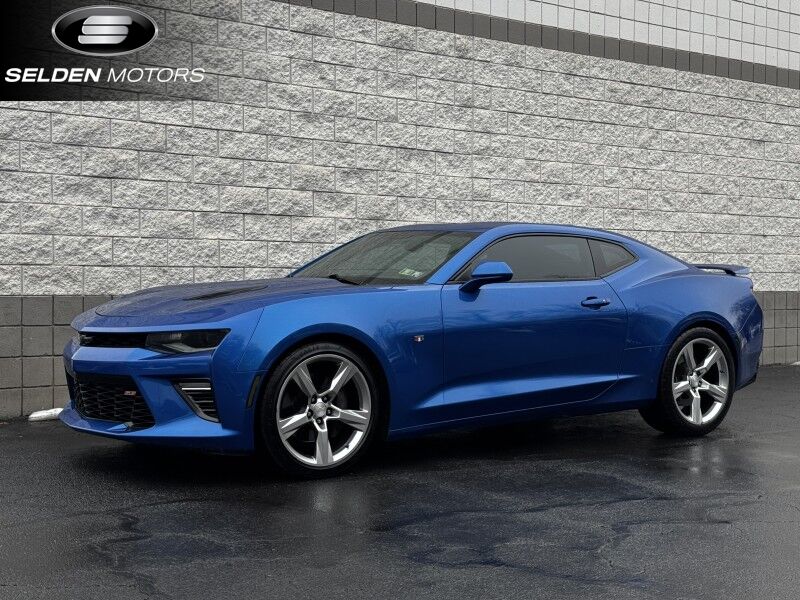 2018 Chevrolet Camaro 1SS Willow Grove PA