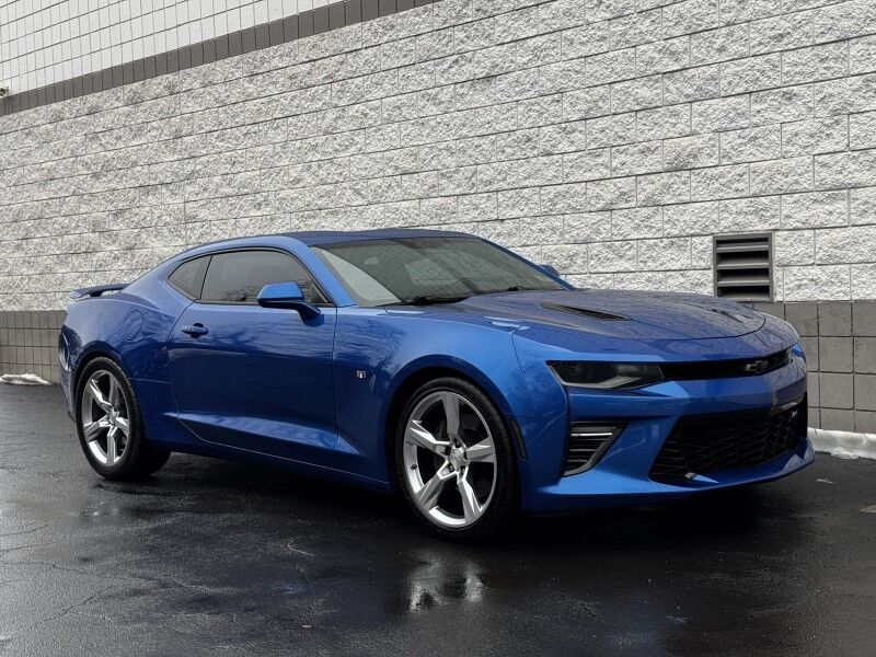 2018 Chevrolet Camaro 1SS Willow Grove PA
