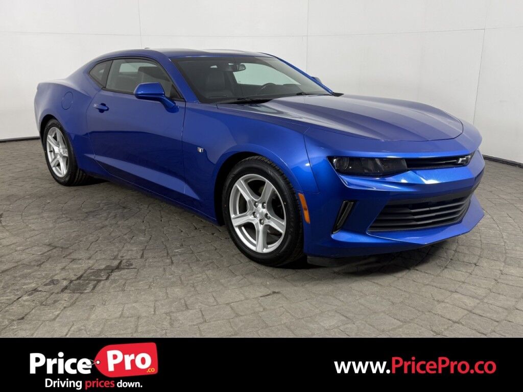 2018 Chevrolet Camaro 2LT Used